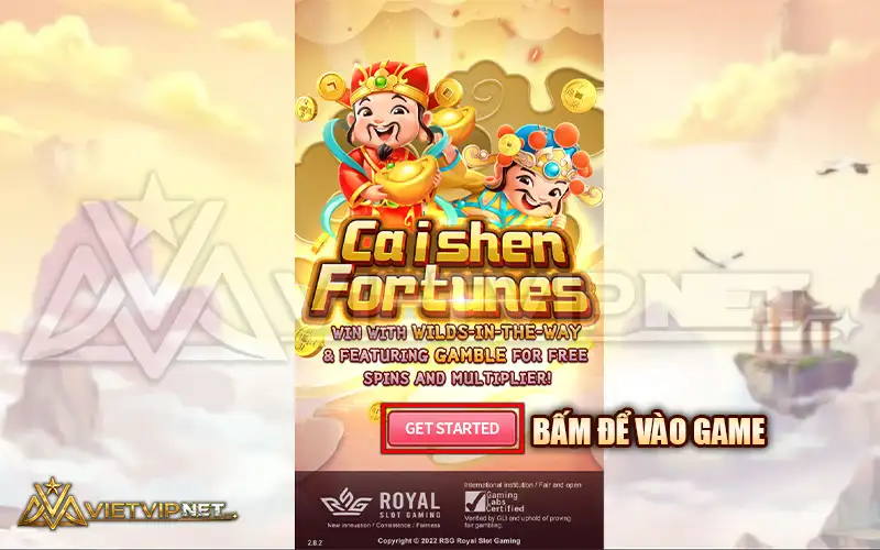 game Thần Tài Tiền Tài