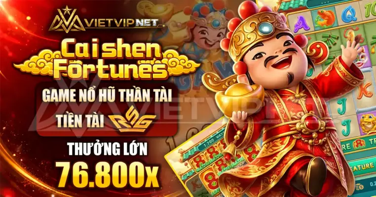 caishen fortunes