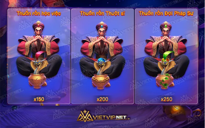 Boss cao cấp trong Câu cá đèn thần