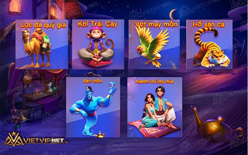 Hệ thống Mini-game