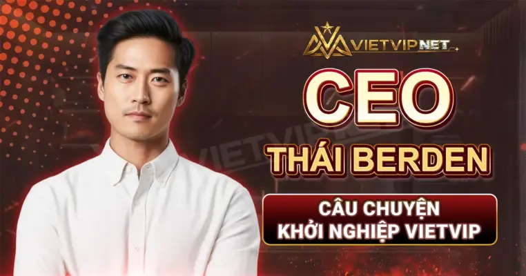 CEO Thái Berden