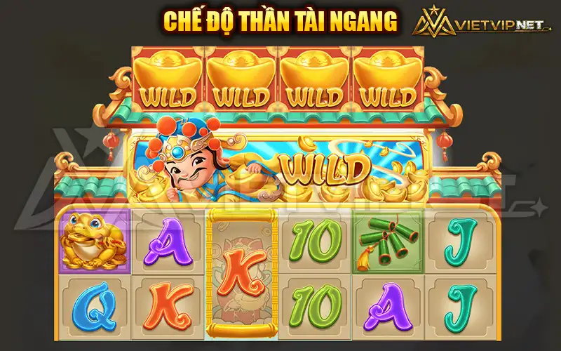 Chế độ thần tài ngang