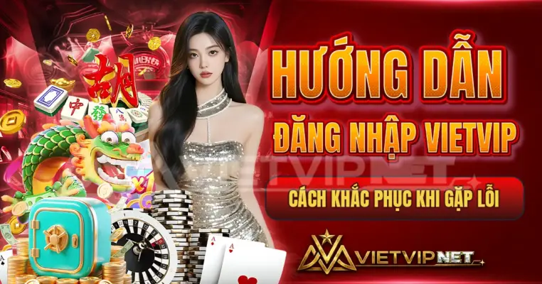 đăng nhập vietvip