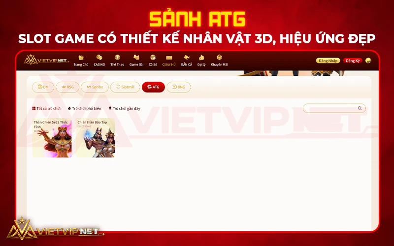 ATG Slot
