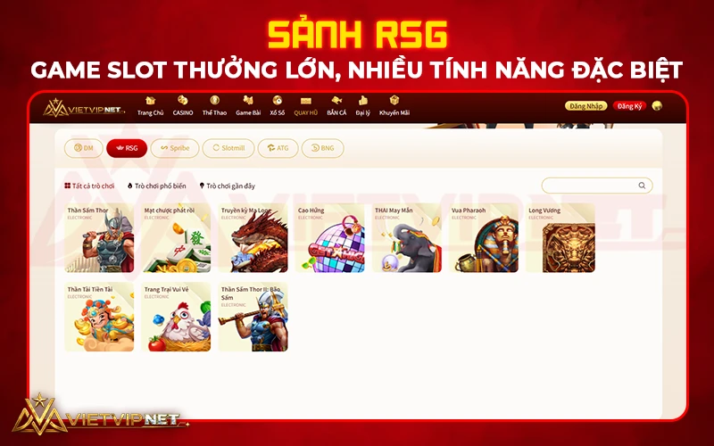 RSG Slot