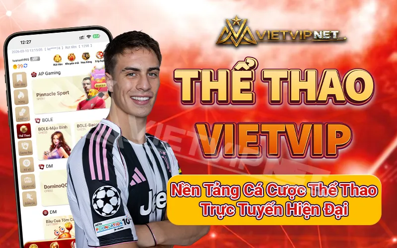 giới thiệu Thể Thao VietVip