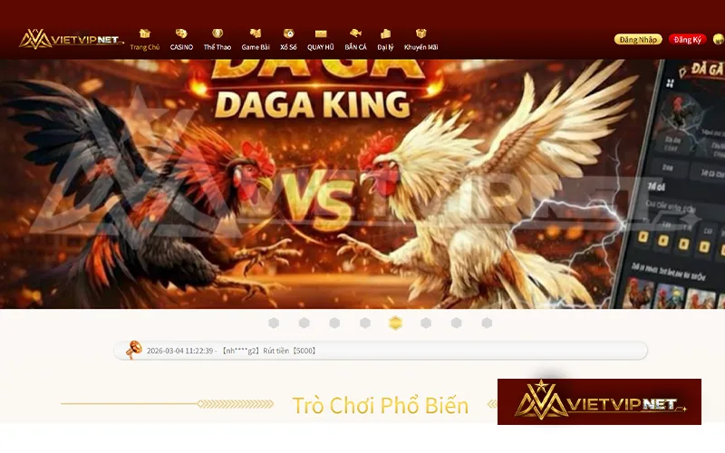 Nhà cái Vietvip