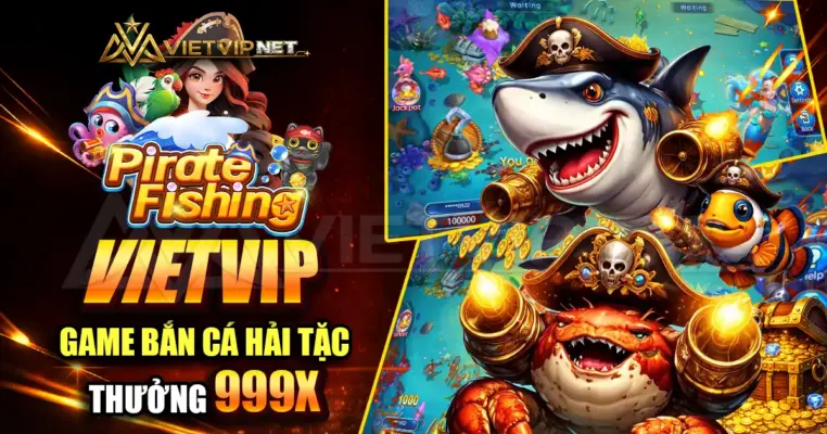 pirate fishing