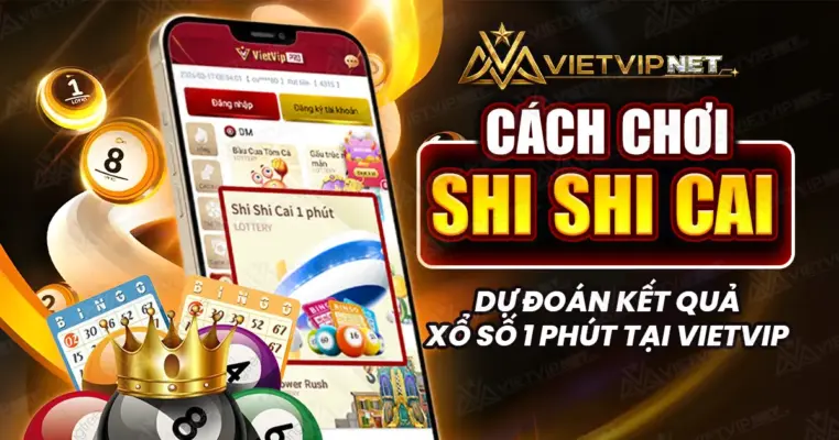 Shi Shi Cai 1 phút
